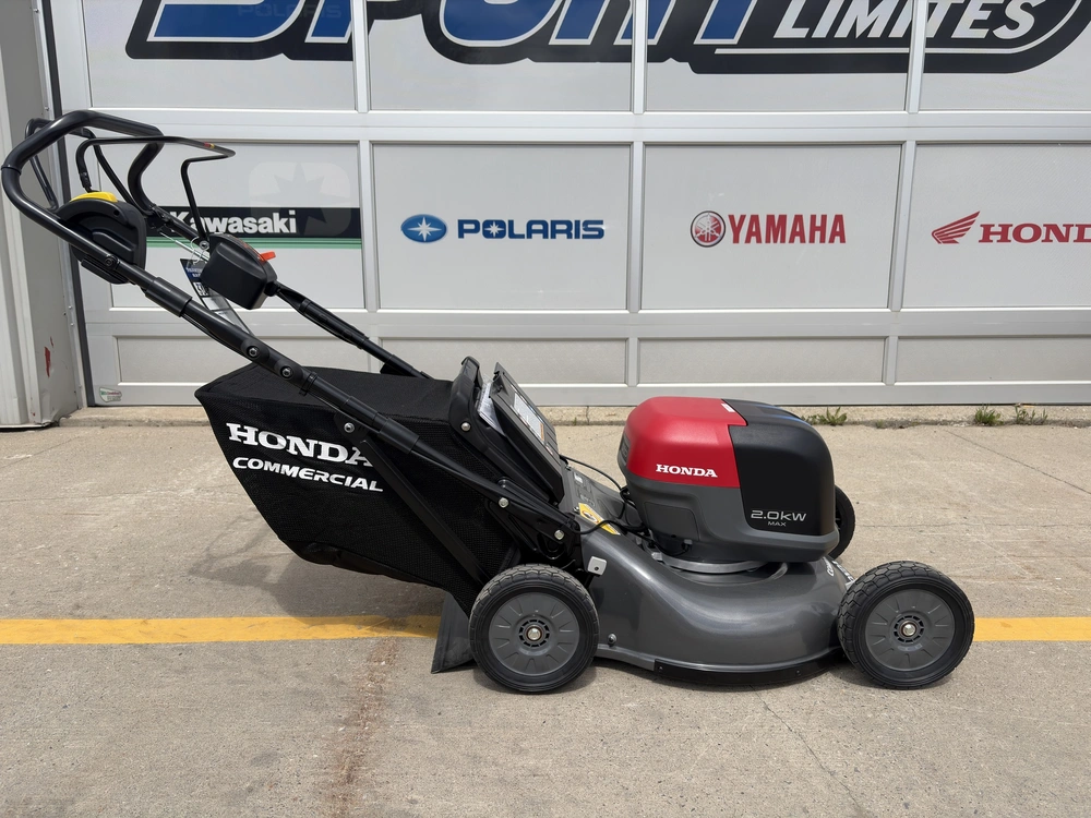 Honda Hrc21bec6 2026 alt