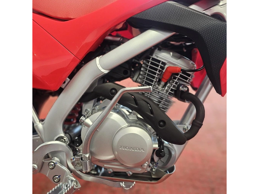 2026 Honda Crf 125f (big Wheel) alt