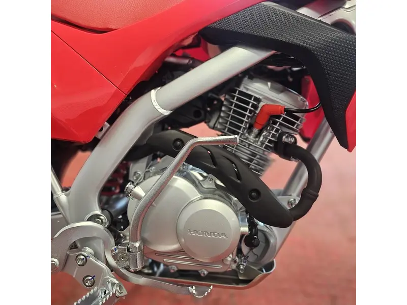 2026 Honda CRF 125F (Big Wheel) thumbnail 13