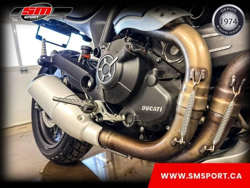 Ducati Scrambler Urban En 2016 alt