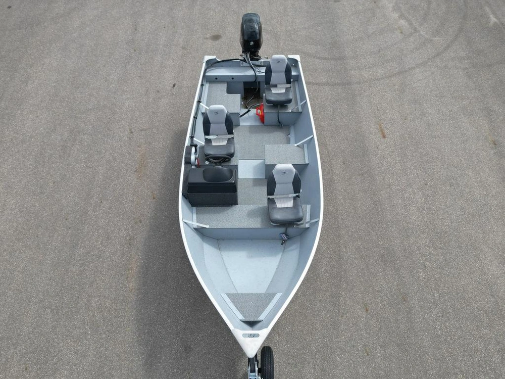 2024 Lund Boat Co Ssv-16ss alt