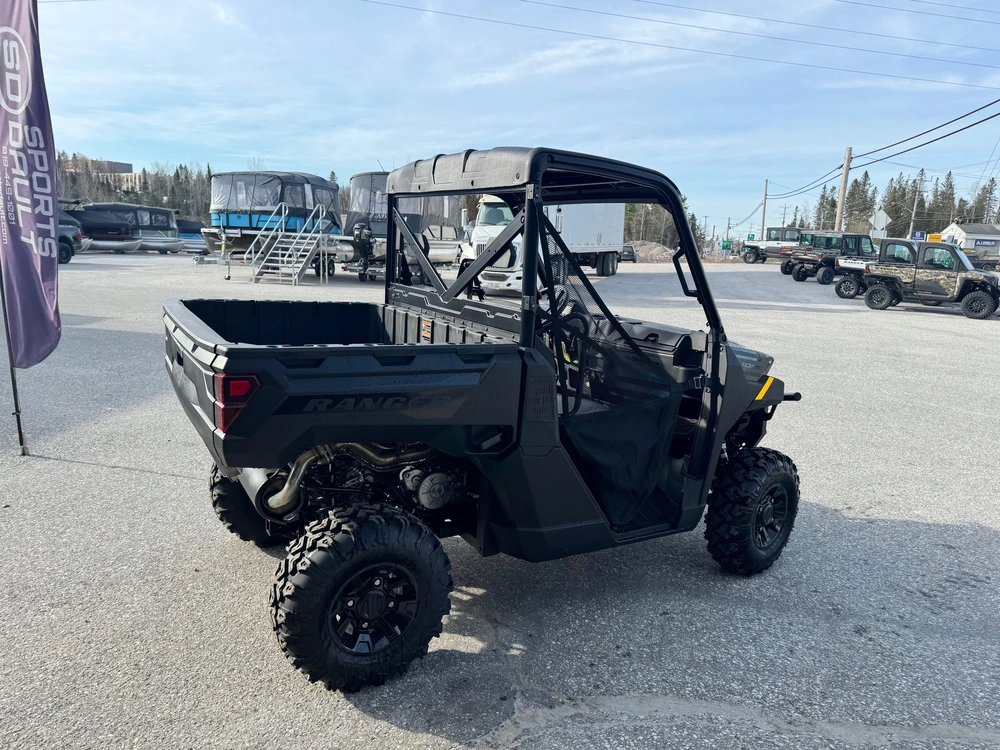 2026 Polaris Ranger 1000 Premium Granite Gray alt