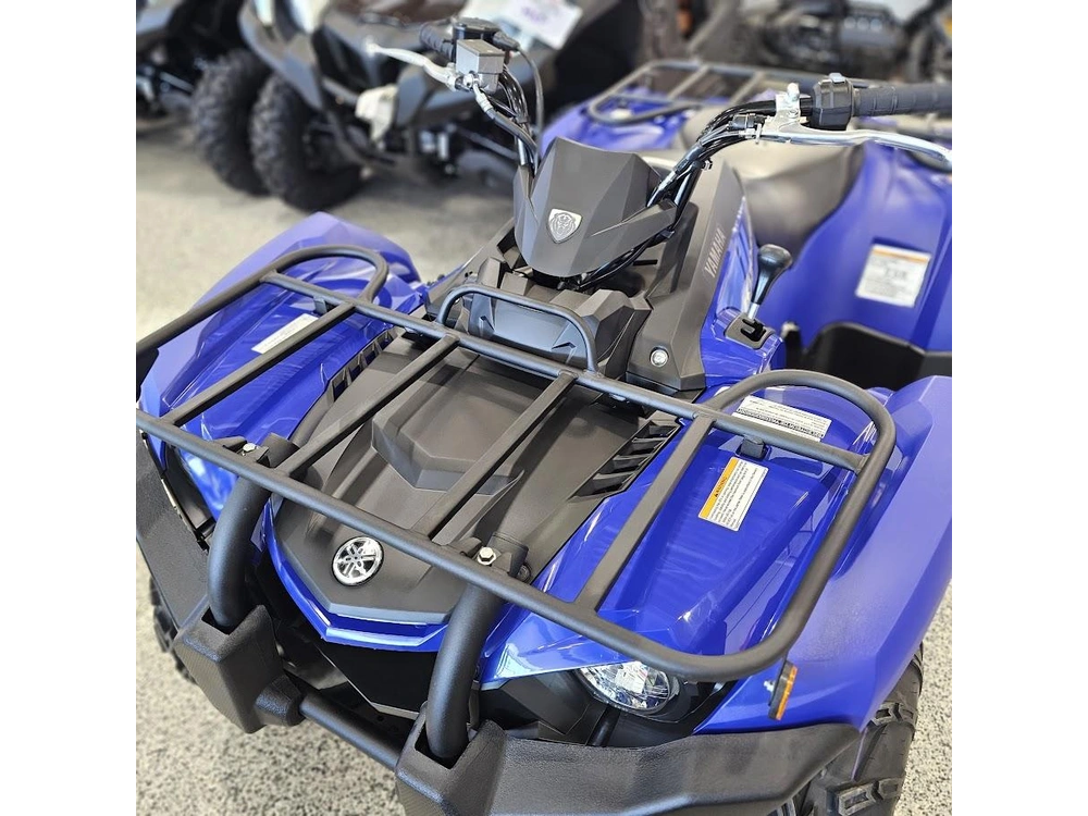 2026 Yamaha Kodiak 450 alt