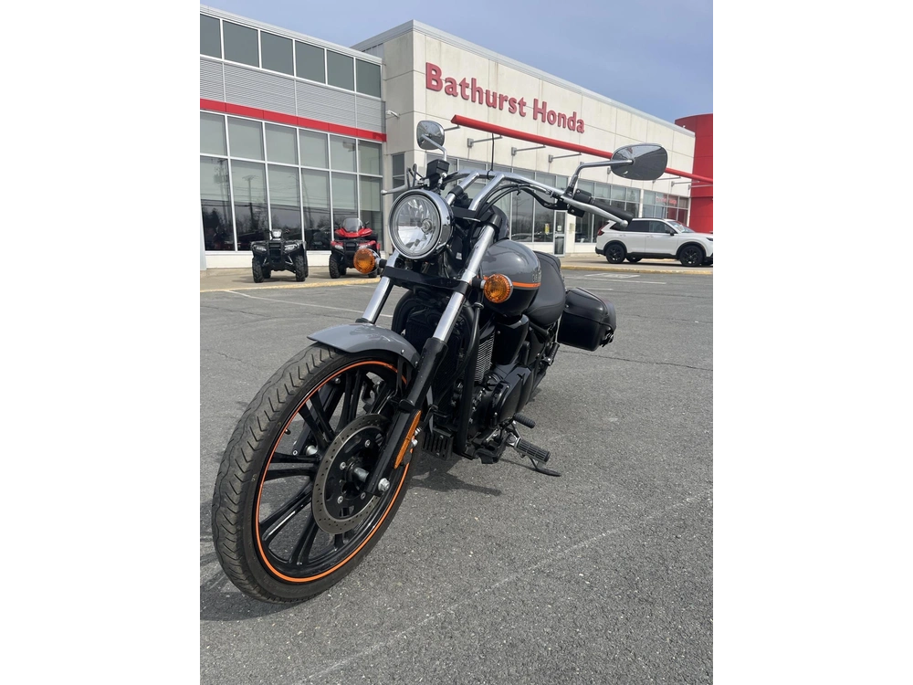 Kawasaki Vn900 Vulcan Custom 2019 alt