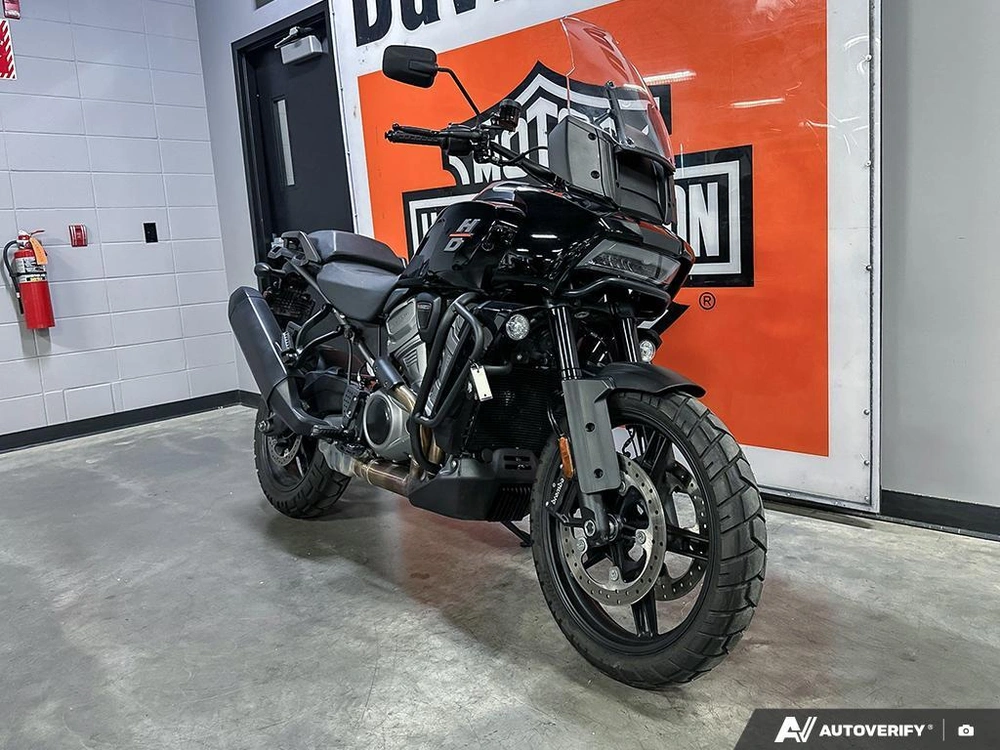 2022 Harley-davidson Ra1250 alt