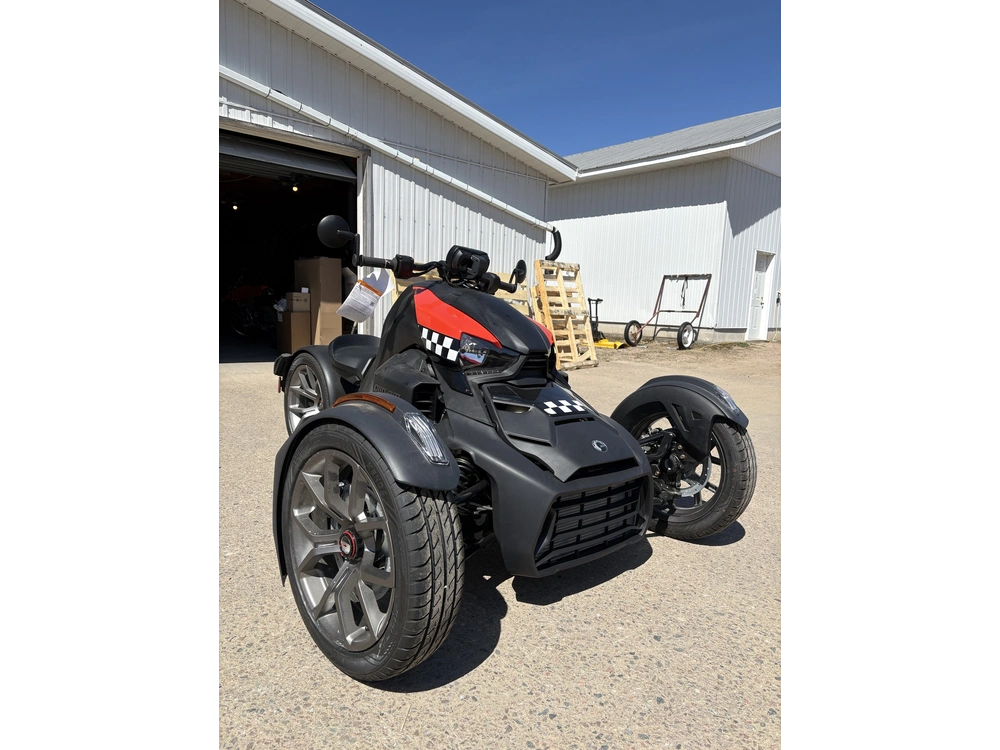 2023 Can-am Ryker 600 Ace alt