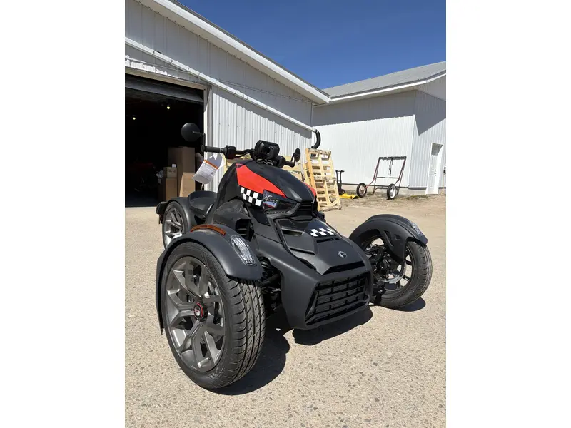 Can-Am RYKER 600 ACE 2023