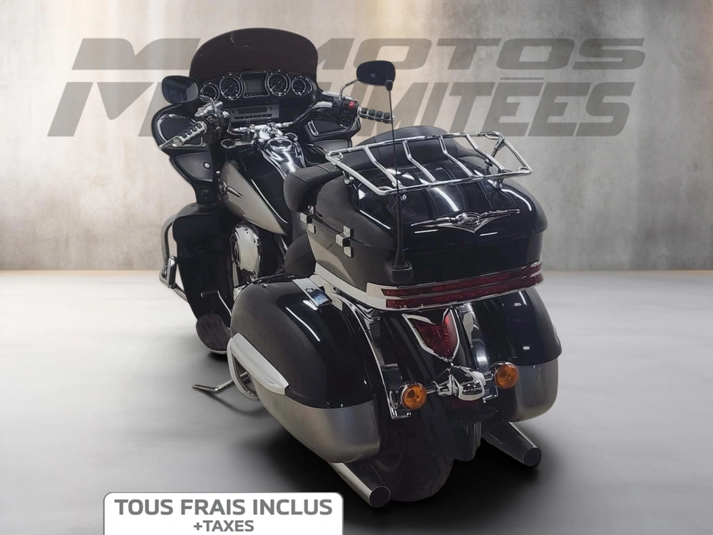 2016 Kawasaki Vulcan 1700 Voyager Abs alt