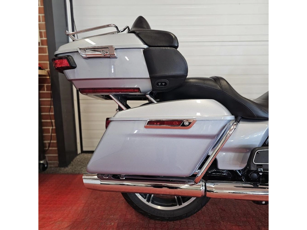 2020 Harley-davidson Ultra Glide Limited alt