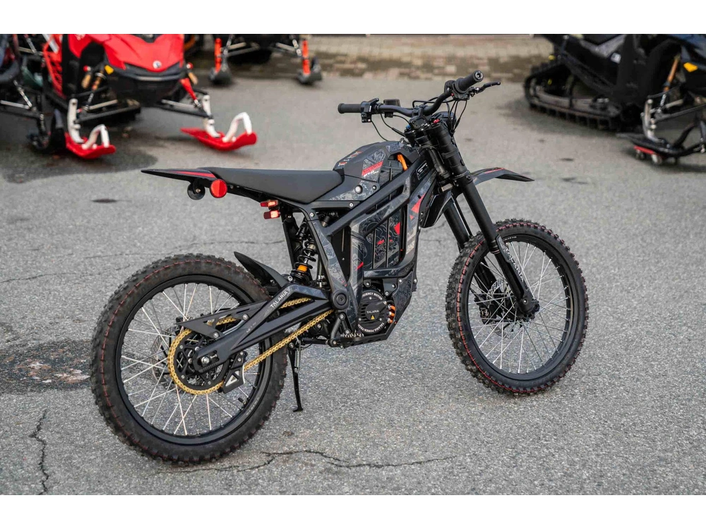 2025 Talaria Sting Mx5 Pro - Black alt