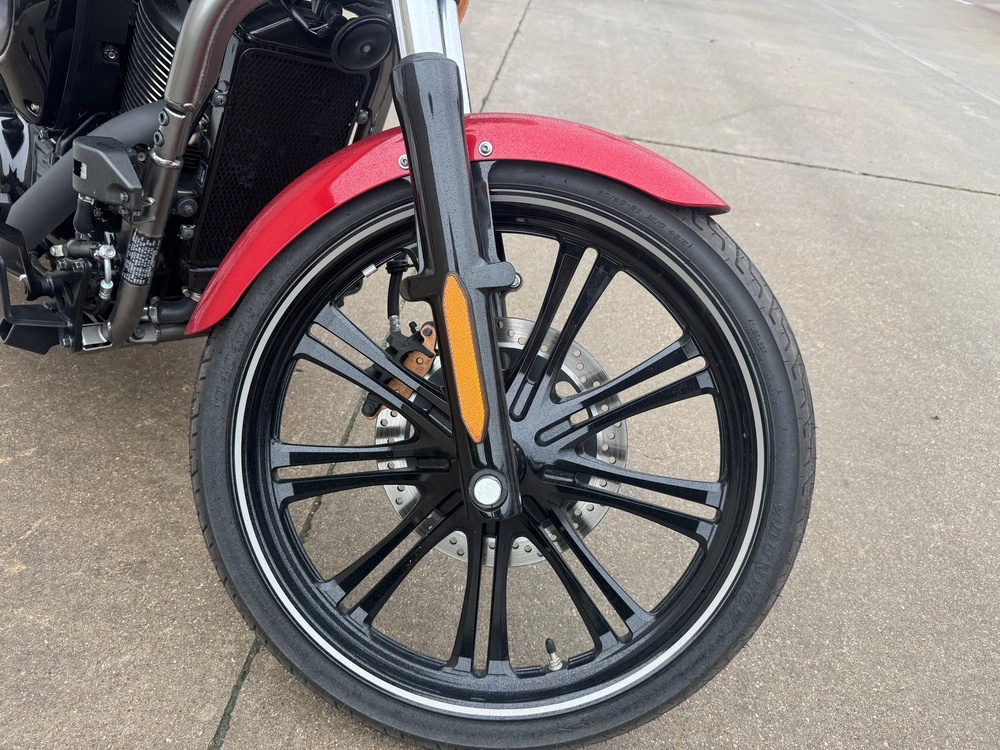 2025 Kawasaki Vulcan Custom alt