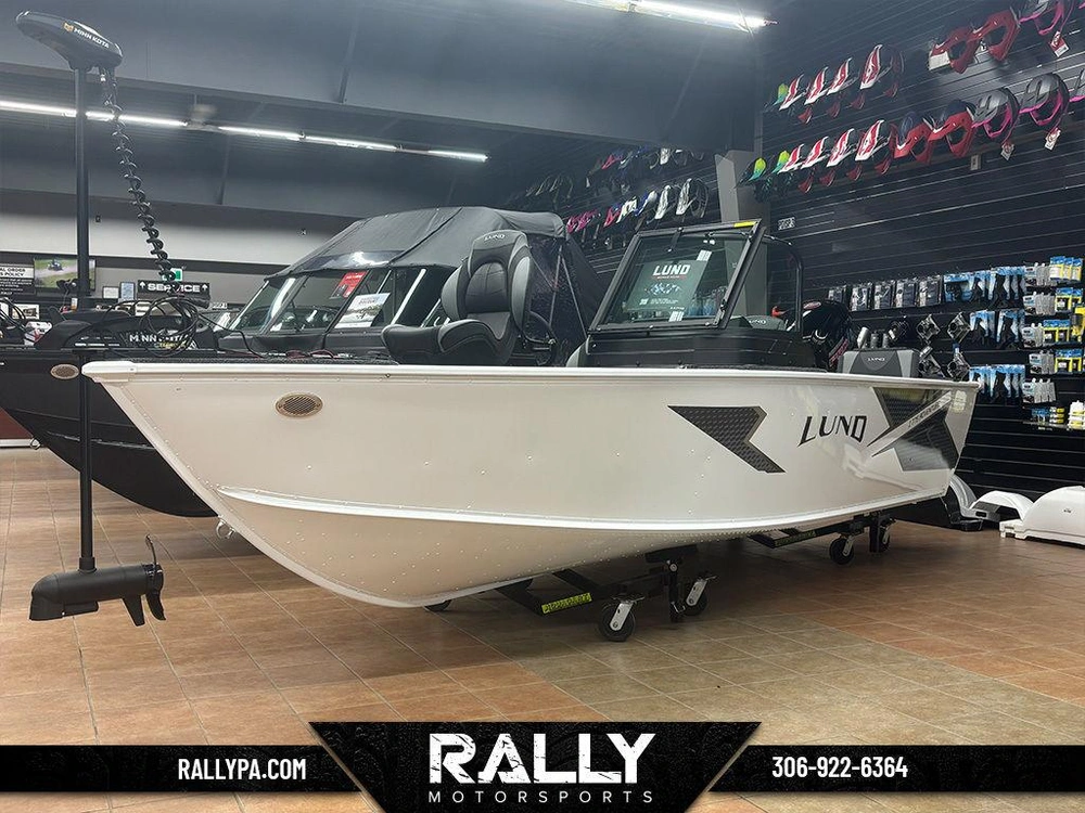 2025 Lund Boat Co 1775 Adventure Sport alt