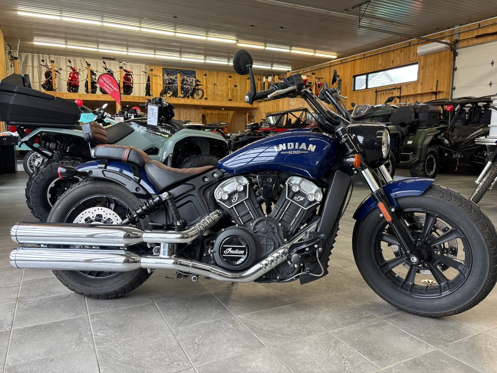 Indian Motorcycle Scout 2023 alt