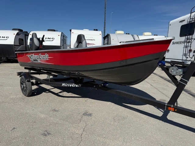 2026 Mirrocraft Troller F140t alt