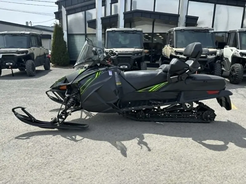 Arctic Cat PANTERA 7000 TOURING 2024