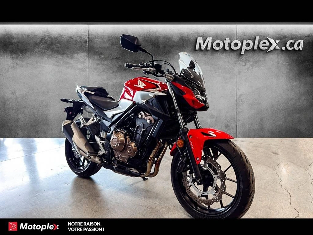 2020 Honda Cb500f alt