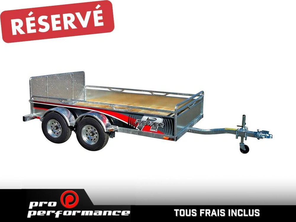 Remeq Remorque Ug-60120t 2026 alt