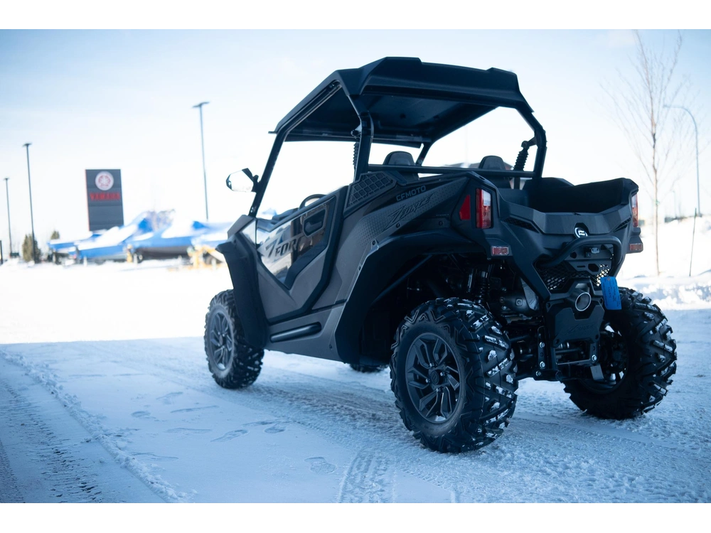 2026 Cfmoto Zforce 950 Trail Eps alt