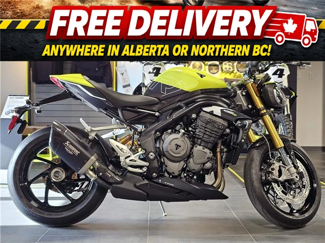 2026 Triumph Speed Triple 1200 Rx alt