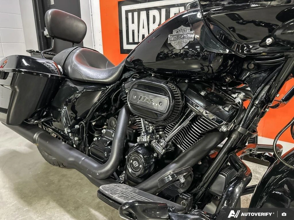 2023 Harley-davidson Fltrxs