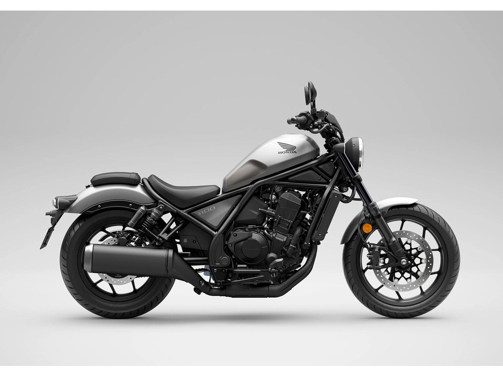 Honda Rebel 1100 Abs 2026 alt
