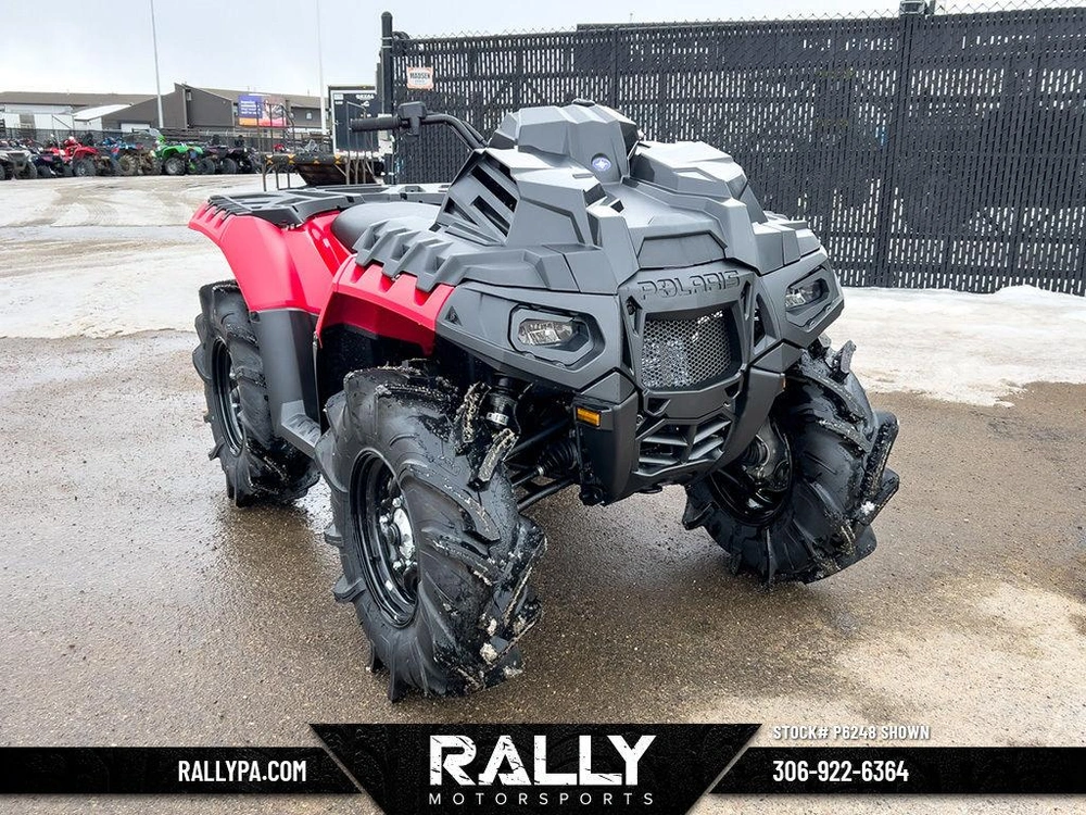 2026 Polaris Sportsman 850 Mud Edition alt