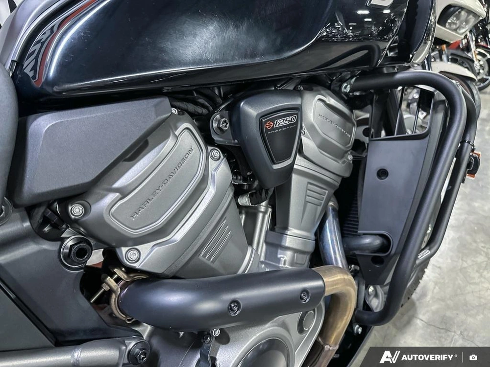 2022 Harley-davidson Ra1250 alt