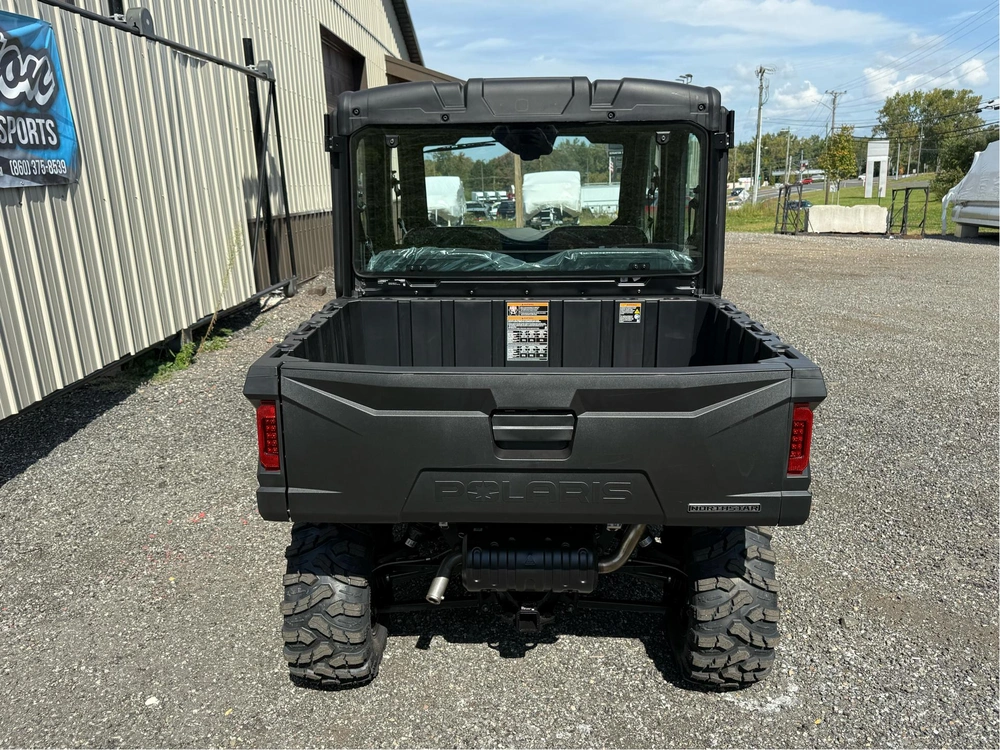 2026 Polaris Ranger Crew Sp 570 Northstar Zenith Blue Ca Base alt