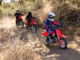 Honda Crf50f 2026 alt
