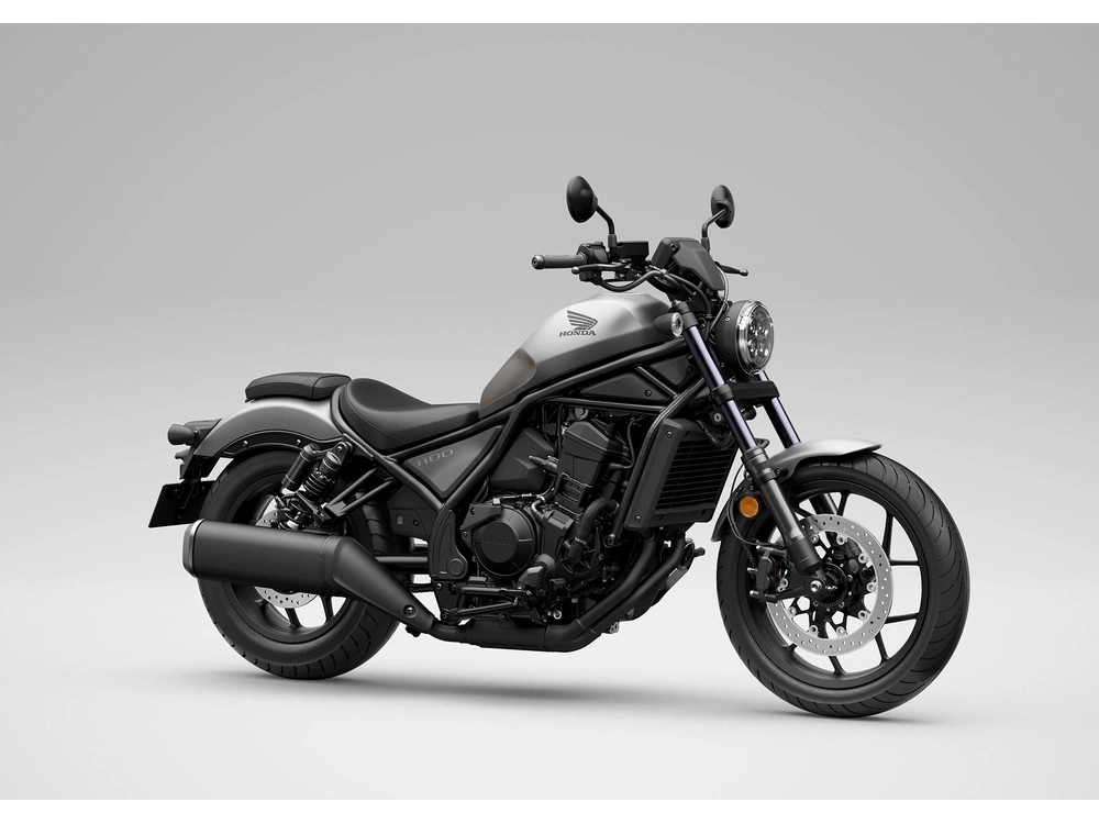 Honda Rebel 1100 Abs 2026 alt