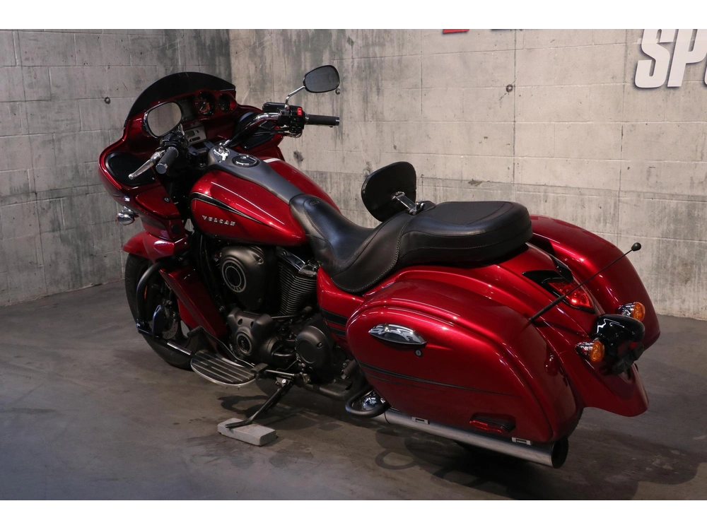 2017 Kawasaki Vulcan Vaquero 1700 Abs alt