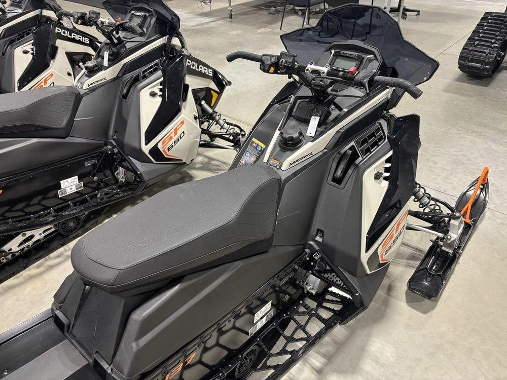2025 Polaris 650 Indy Sp 137 Es alt