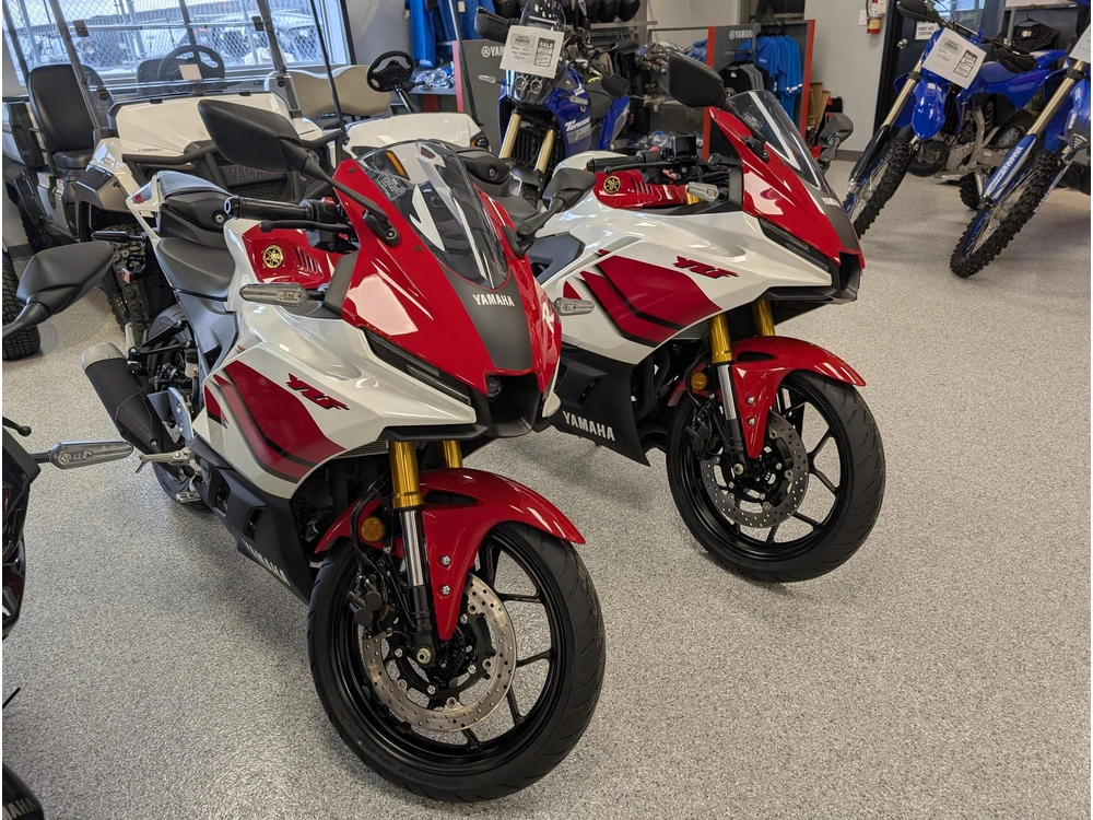 2026 Yamaha Yzf-r3 Abs Yzfr3atw alt