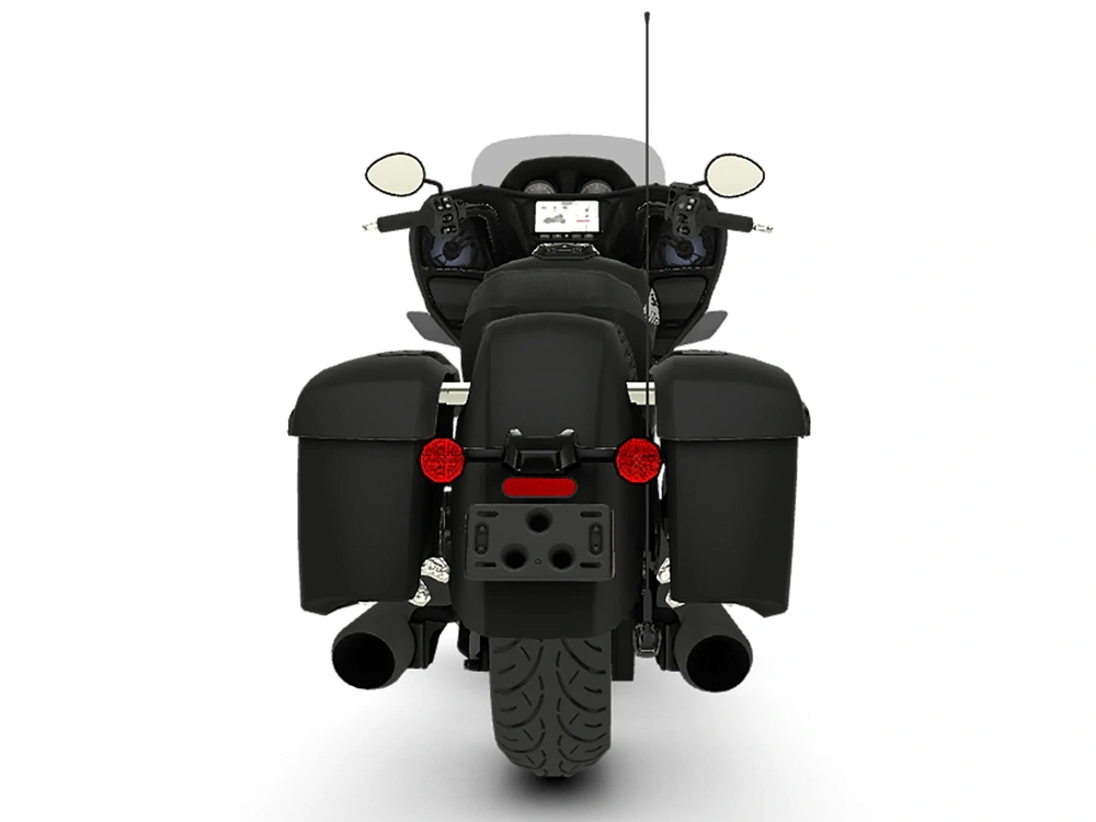 2024 Indian Motorcycle Challenger Dark Horse® With Powerband Audio alt