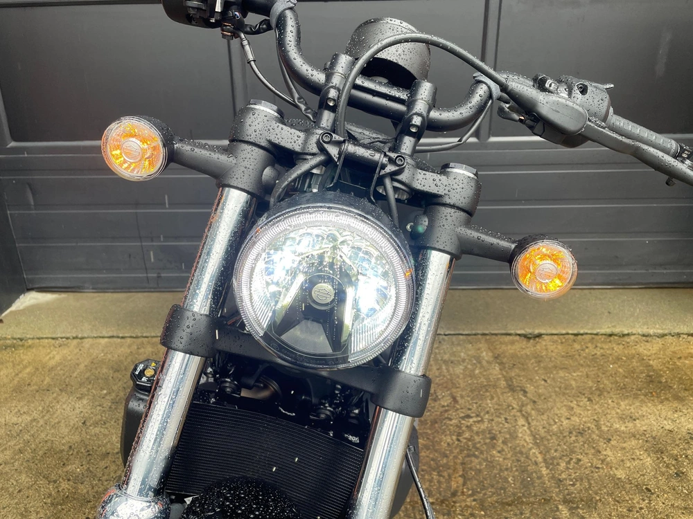 2026 Harley-davidson Sport Rh975 - Nightster™ alt