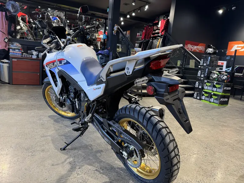 Honda Transalp 750 2025