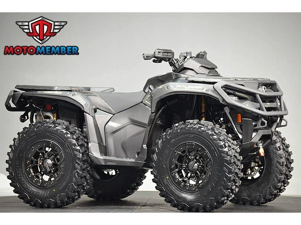 2026 Can-am Outlander Backcountry 1000r Multicam Dark Camo alt