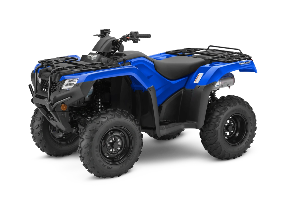 Honda Trx 420 Fa6m Automatique , Direction Assistée 2021 alt