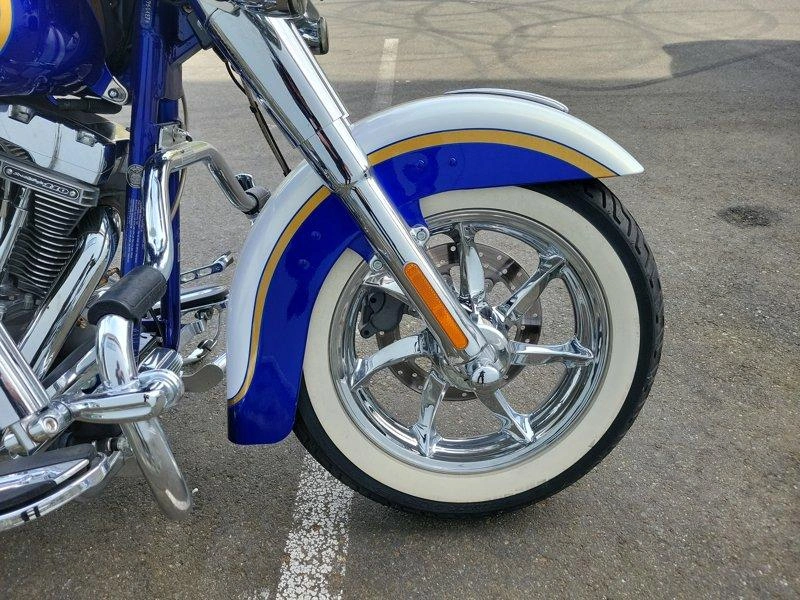 2014 Harley-davidson Flstnse - Cvo™ Softail Deluxe alt