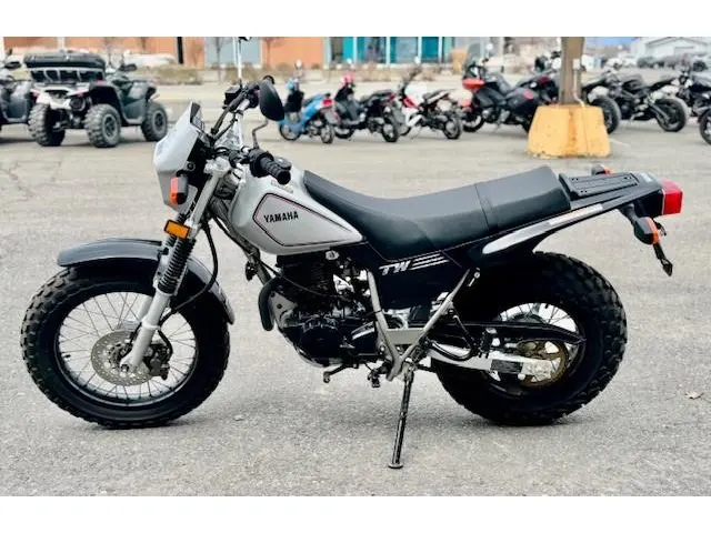 Yamaha TW200 2026