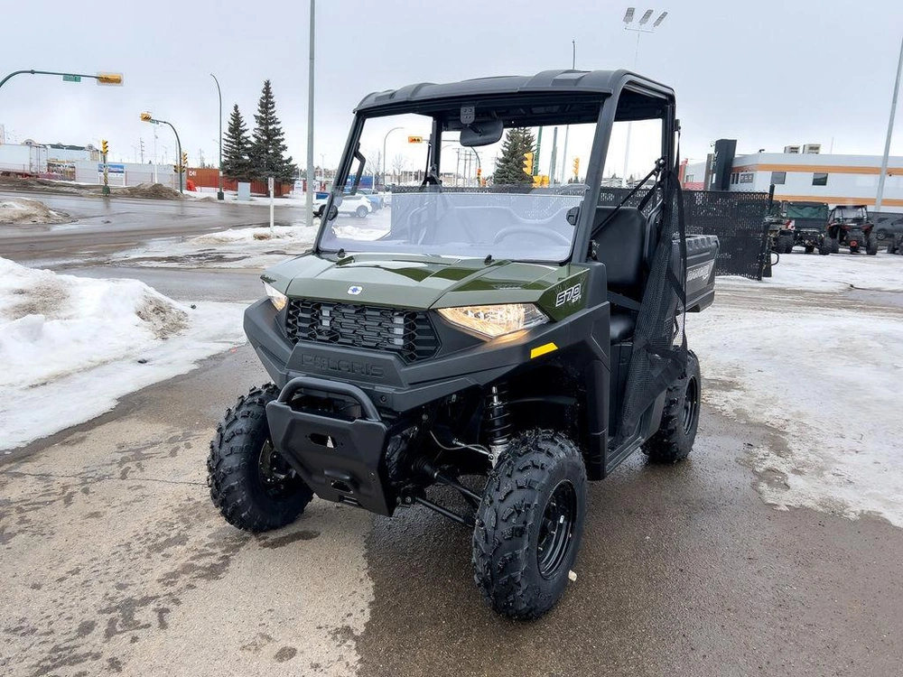 2026 Polaris Ranger Sp 570 alt