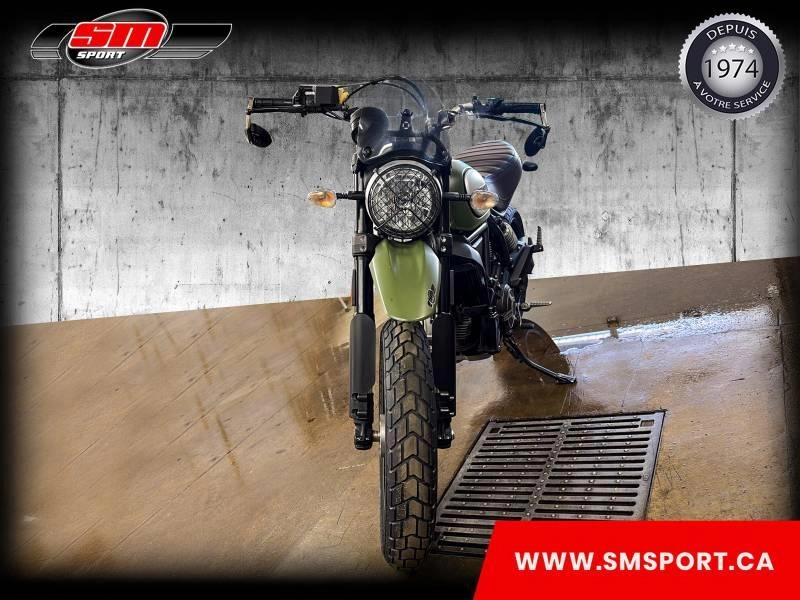 Ducati Scrambler Urban En 2016 alt