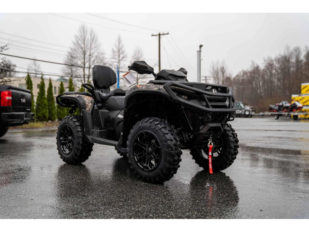 2026 Can-am Outlander Max Xt 850 - Camo alt