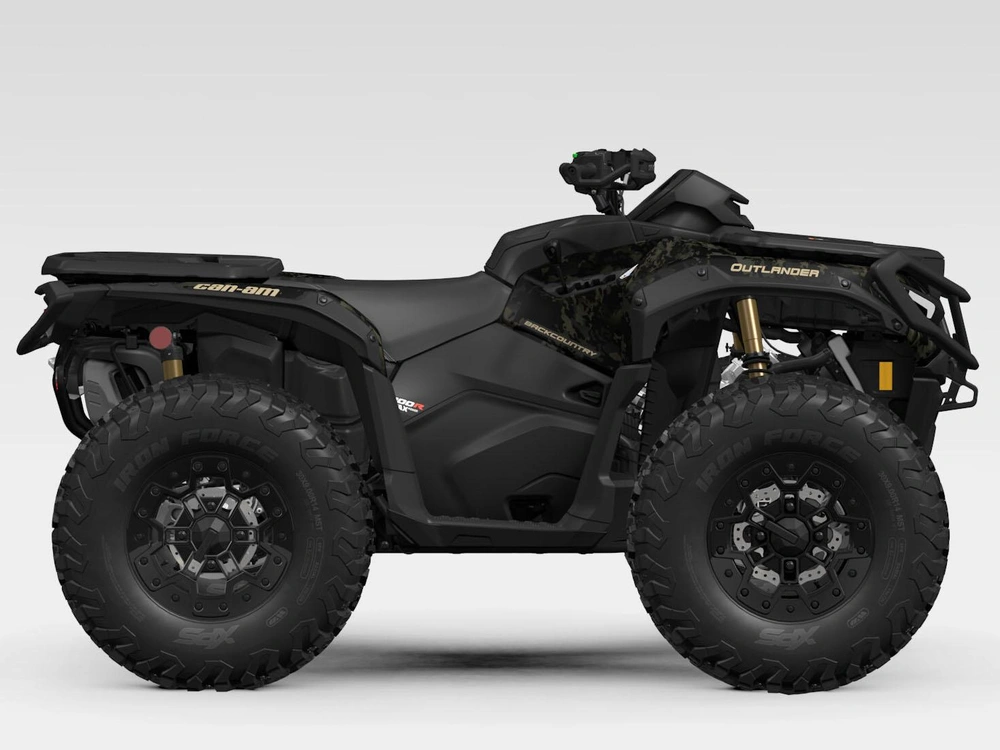 Can-am Outlander Backcountry 1000r 2026 alt