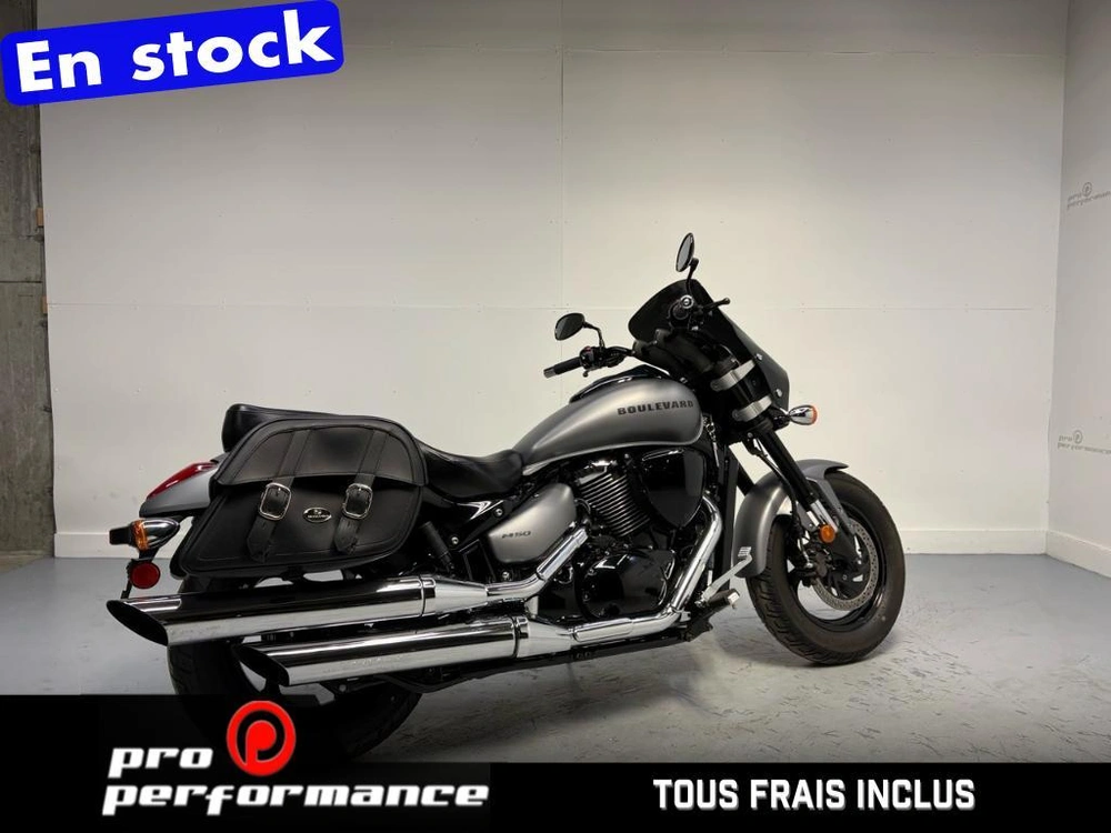 2019 Suzuki Boulevard M50 alt