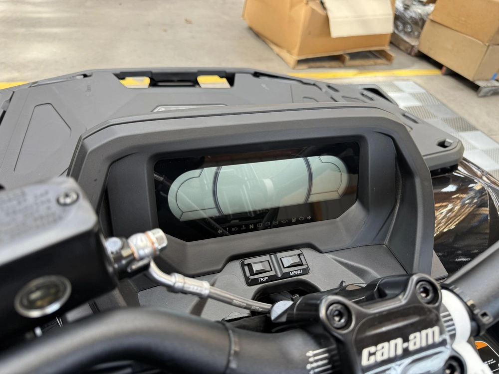 2026 Can-am Outlander Max 6x6 Backcountry 1000r alt