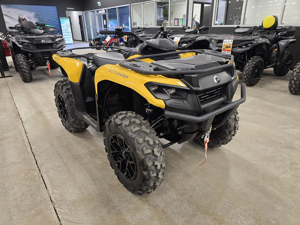 2024 Brp Outlander Xt 700 alt