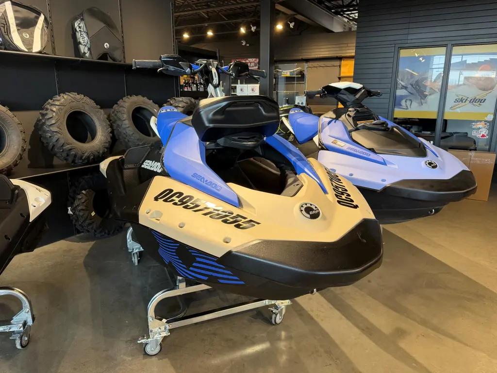 sea-doo TRIXX 3UP SON 2025