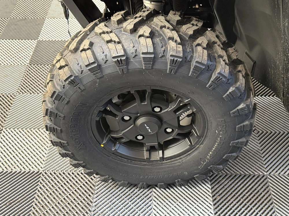 2026 Polaris Ranger Xp 1000 Premium Stealth Gray Premium alt