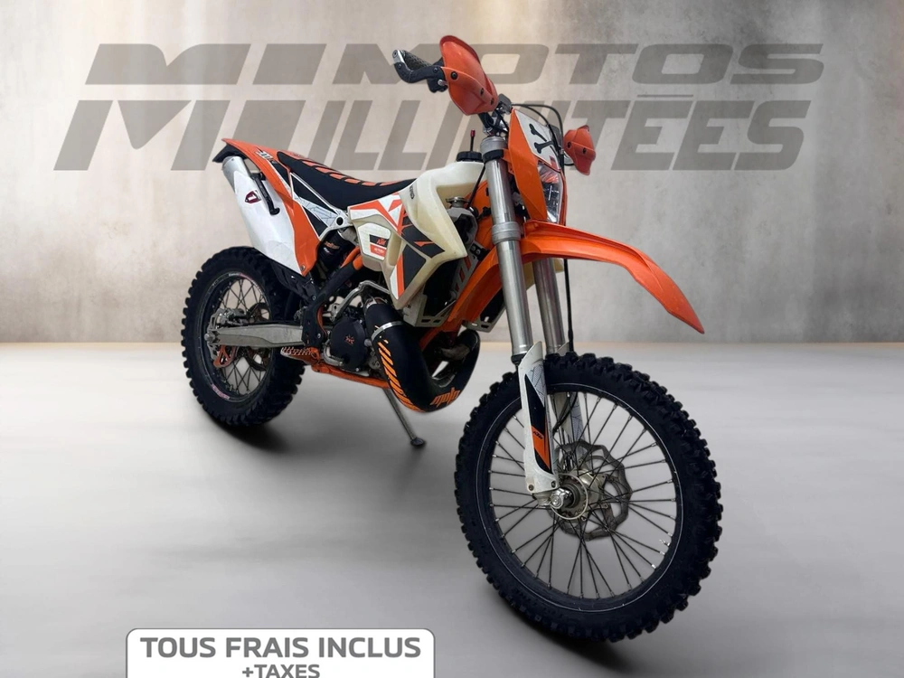 Ktm 300 Xc-we 2016 alt